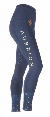 Shires Aubrion Team Riding Tights (RRP Â£49.99)